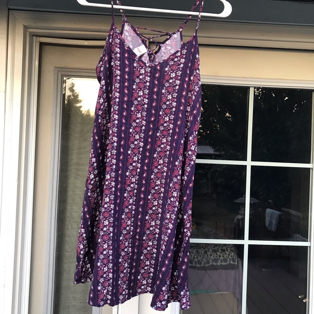 Bongo Dress